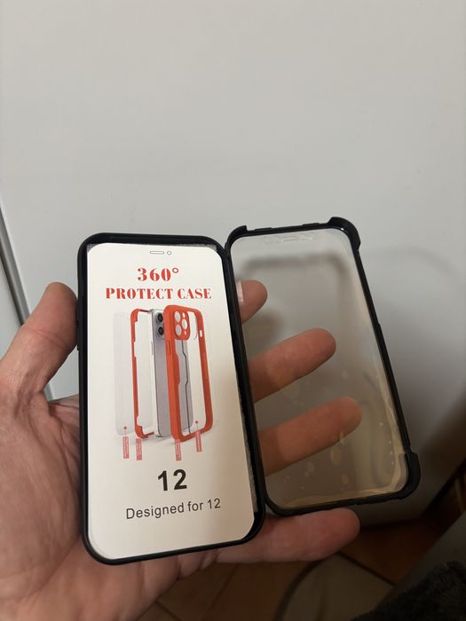 Husa iPhone 12  noua