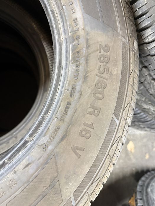 шины разного размера