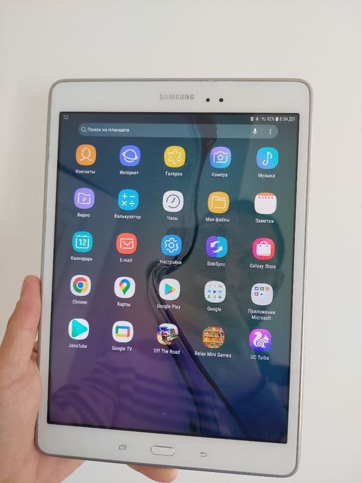 Samsung Tab A SM- T550 16GB 9.7