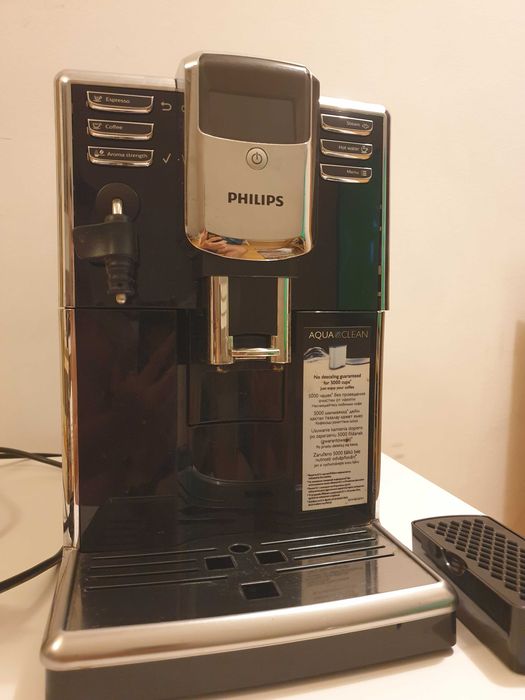 Кафеавтомат Philips EP5310/10 black