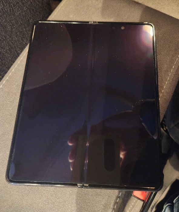 Z fold 3 negru 256GB display nou