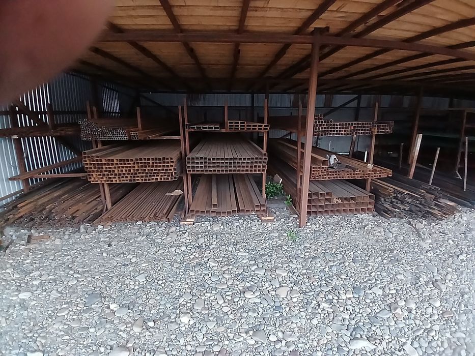 Профлист профтрубы по разумным ценам