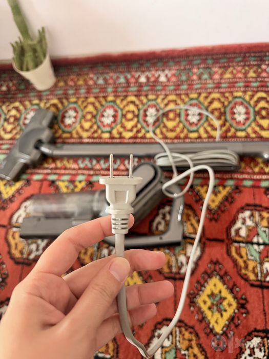 Продаю пылесос в рабочем состояние