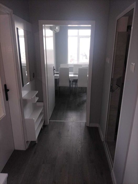 Дава се под наем Тристаен апартамент в Стара Загора, Аязмото - 60 кв.м за 255 € - Снимка #1