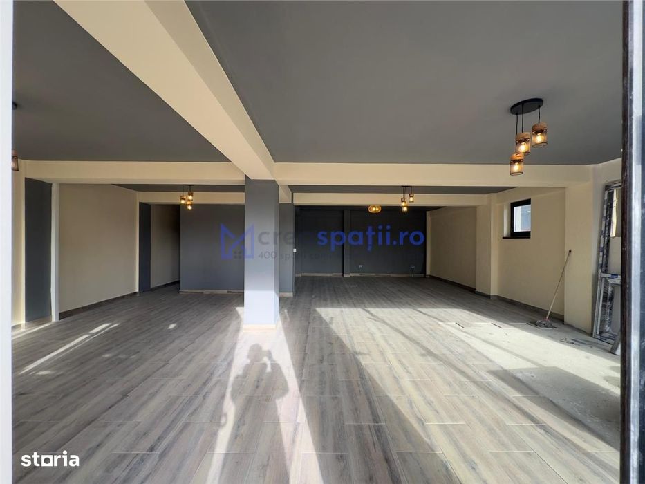 Vanzare chirie spatii comerciale Visan, Profi, de la 30mp la 176mp