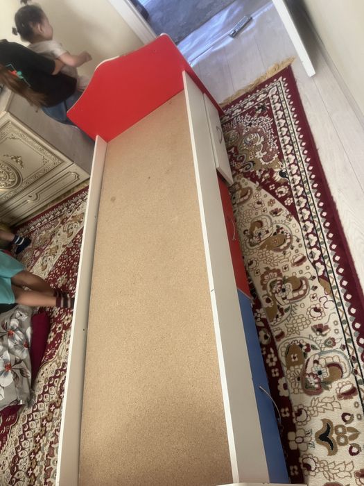 Детский кровать сатылады