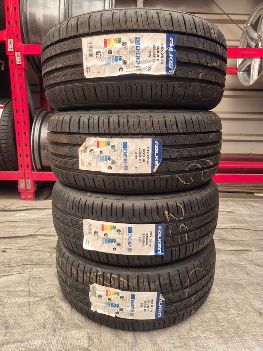 4 Anvelope VARA - 185/50/16 81V - 205/45/16 87W XL - Falken ZIEX ZE310 - NOI - DOT 2023 - 2024 !