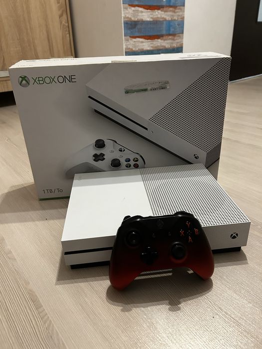 Vand xbox one nou nout 1 TB !!!