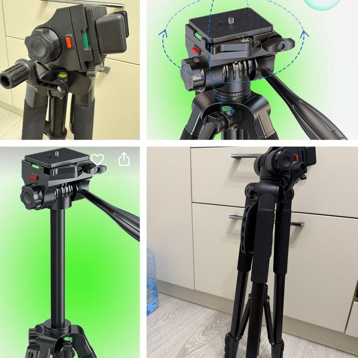 Продаю штатив в отличном состоянии