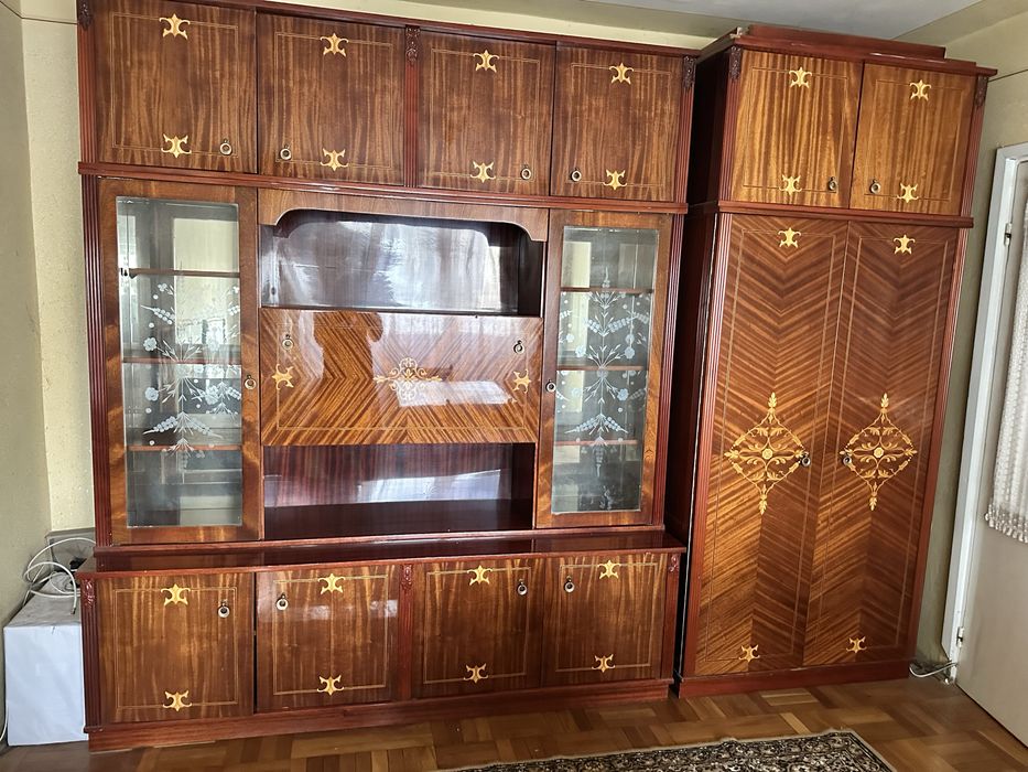 Mobila living mare