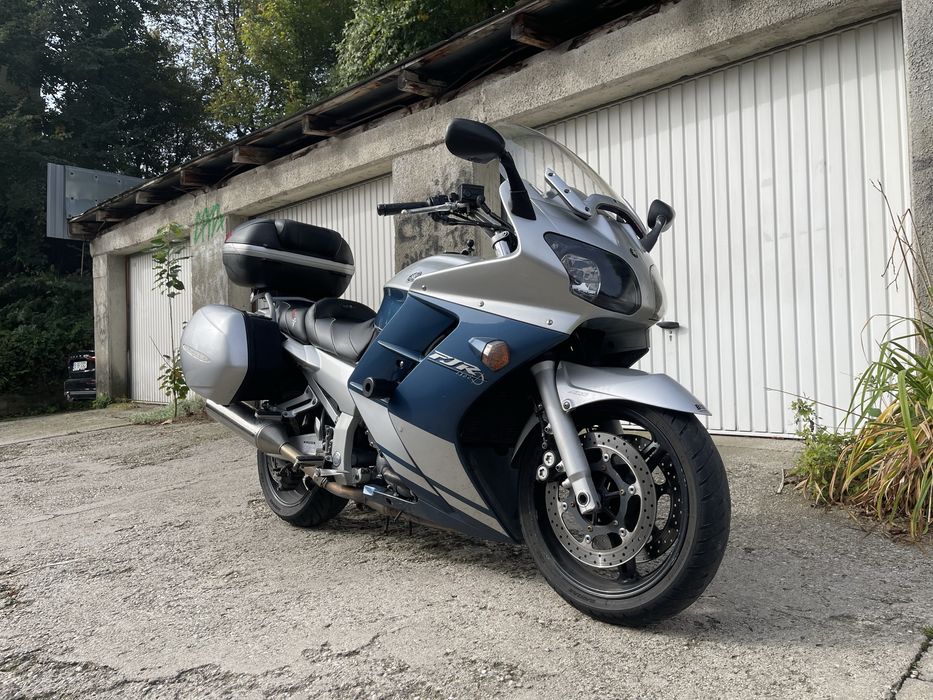 Yamaha FJR1300 2005