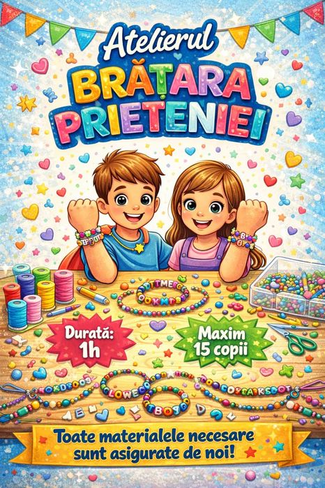 Vată de Zahăr & Popcorn pentru Petreceri Copii - Veselino Events