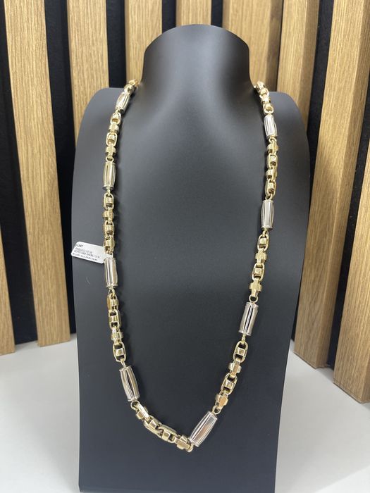 Lant Aur 14k / 50,87gr 64cm / FACTURA / GARANTIE # 57144