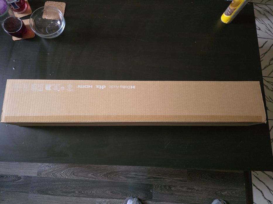 Soundbar Samsung B400F – Nou, Sigilat – Dolby Audio, DTS, HDMI