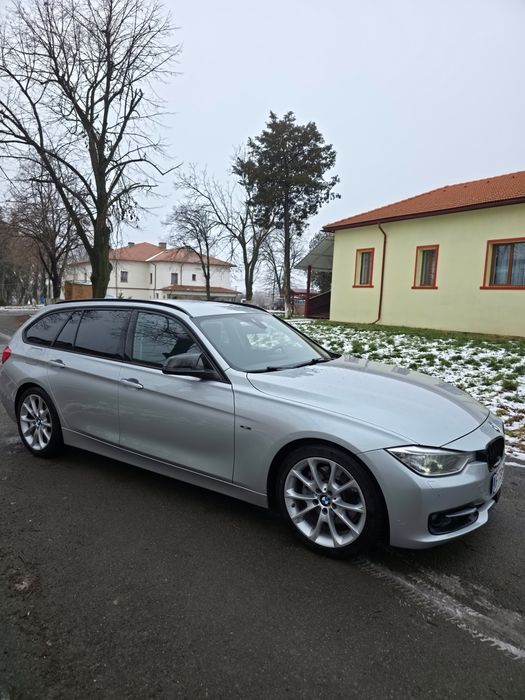 BMW 325d F31 218cp Touring • Întreținut exemplar • Proprietar