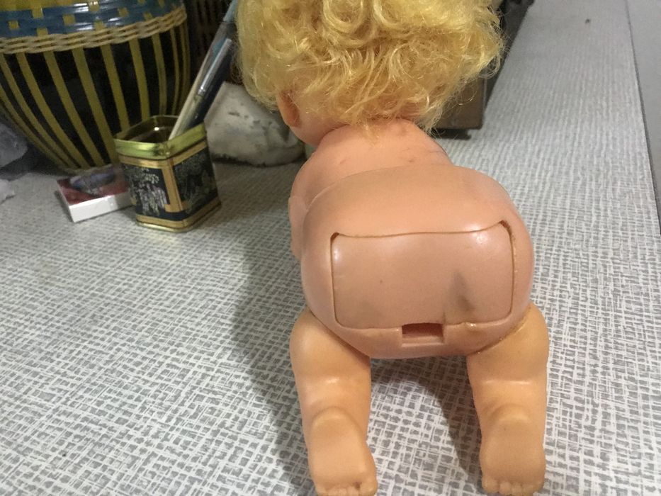 Кукла СССР Советский Ретро Винтаж