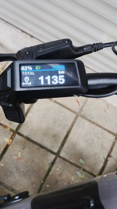 Batavus Altura -Bosch Smart