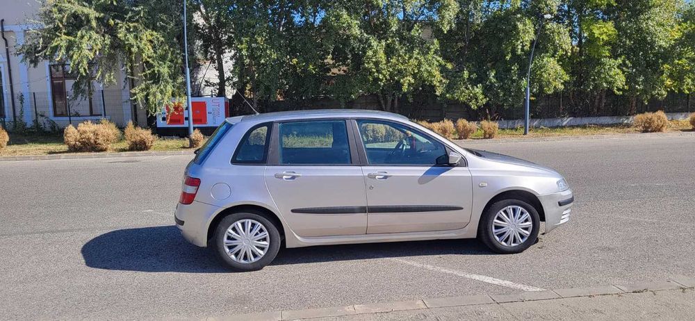FIAT Stilo 2003 — imagine 5