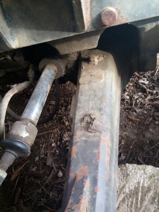 Punte tractor john deere 3200 renault cers carraro 131920 piese