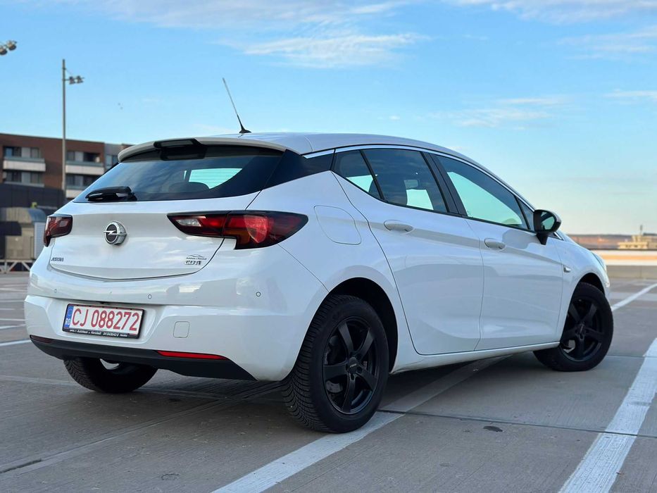 Vand Opel Astra-K 2016 - Euro 6 - 1.6 CDTI