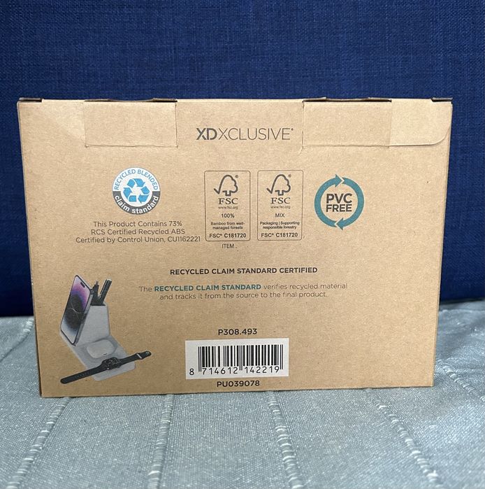 Wireless Charger 3in1 XD Xclusive