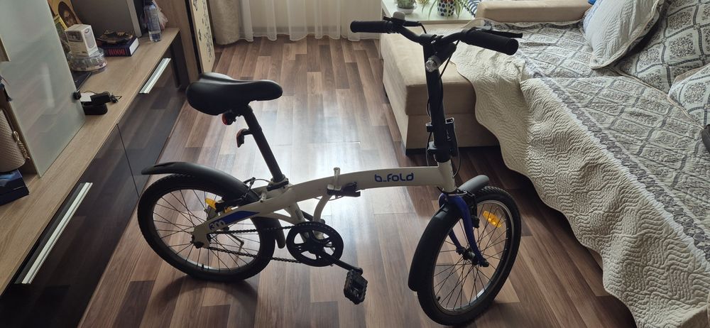 Bicicletă b-twin