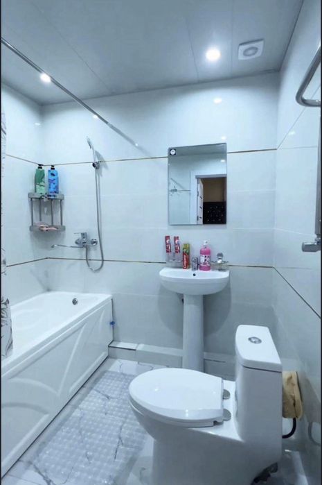 Сдаётся аренда квартира в Юнусабадский район с евро ремотном