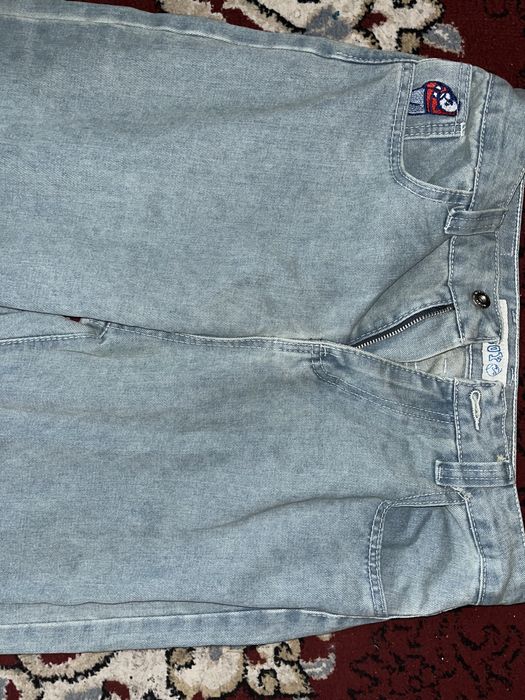 Джинсы BIGBOY новая