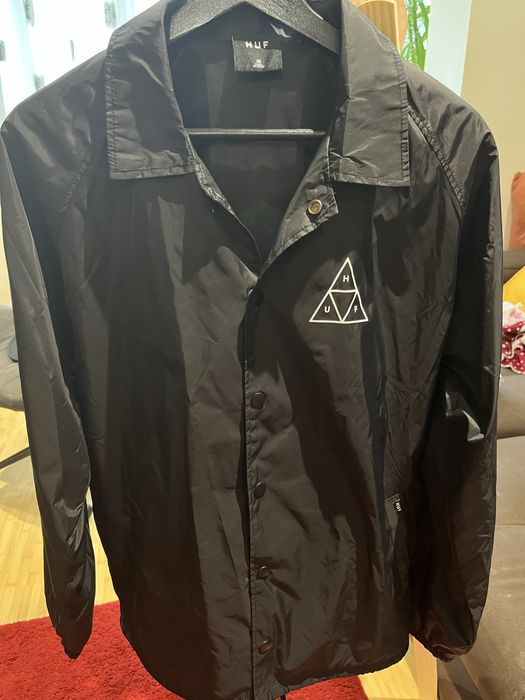 Geaca subtire HUF Coach style