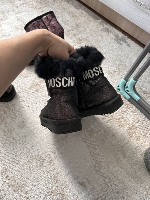 Продам зимнюю обувь