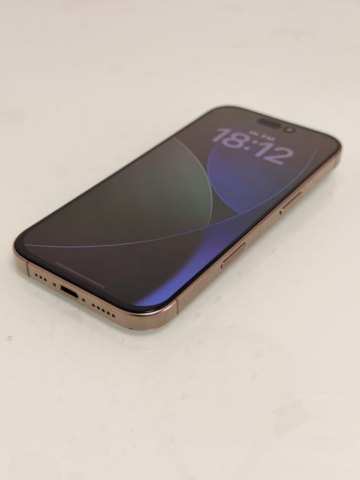 Iphone / 16 Pro / 128 GB / Desert Titanium