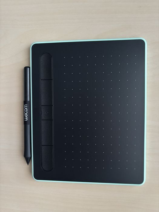 Tabletă grafică Wacom Intuos S