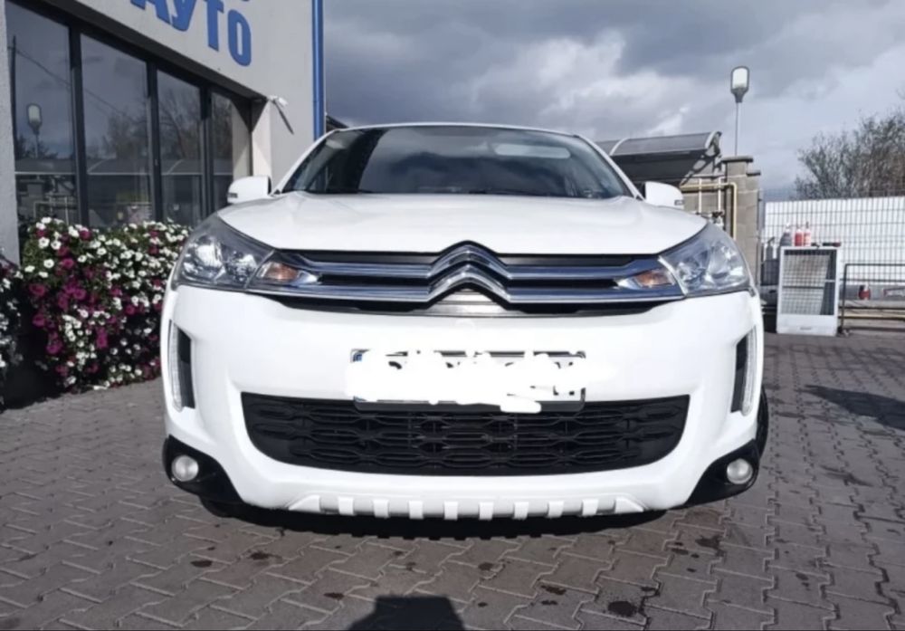 Citroen C4 aircross