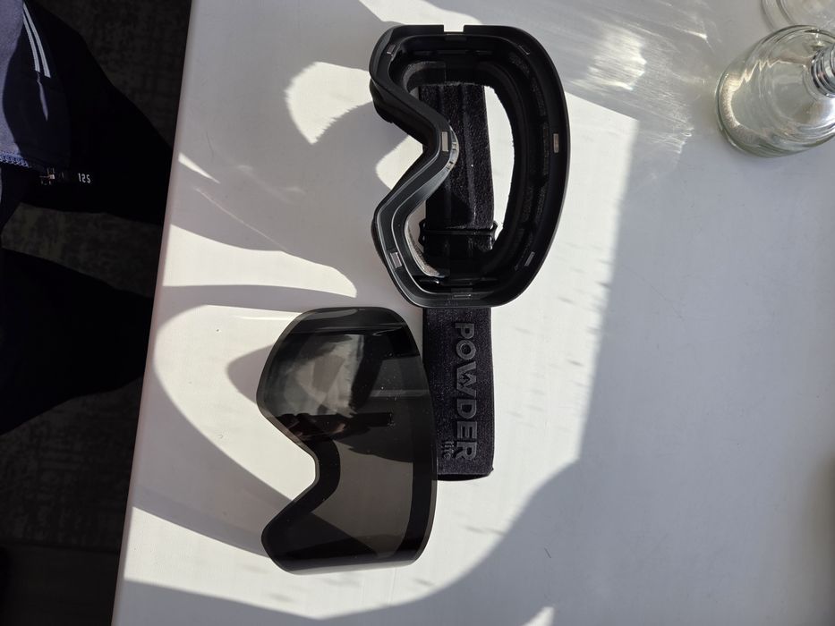 Визоры сноубордические