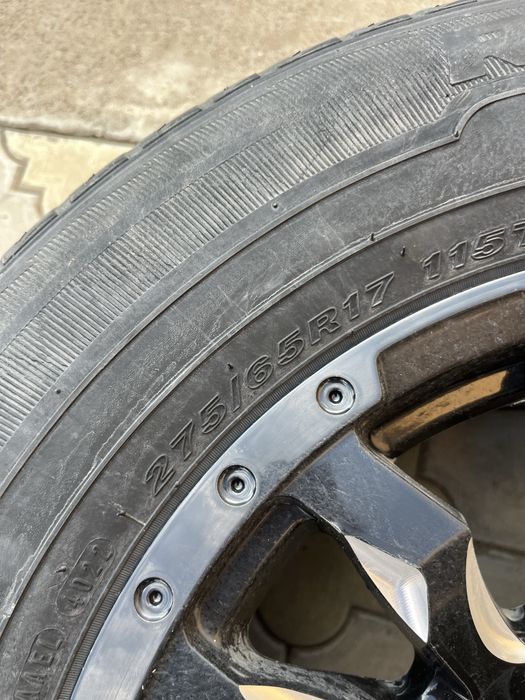 Продам шины с дисками