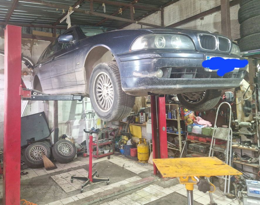 Автосервизни услуги -  София ,Гара Искър