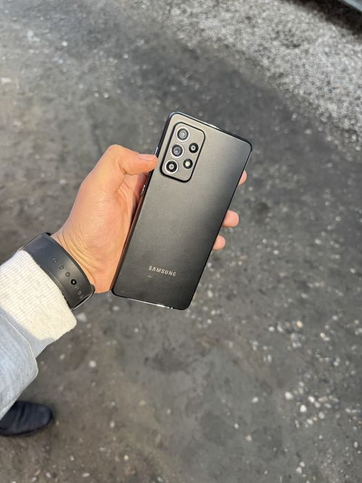 А 52  коропкаси водйда телни холатни корорасла