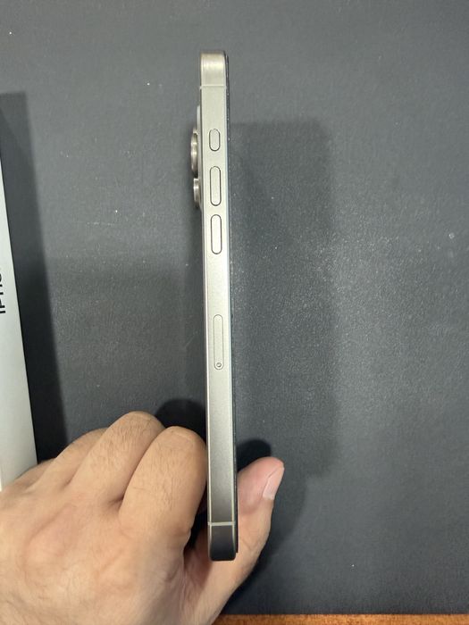 iPhone 15 Pro Max