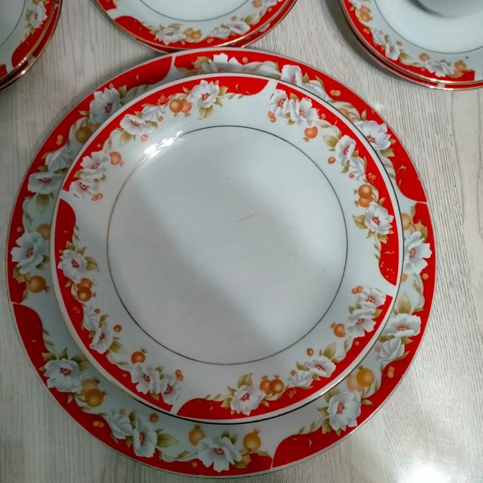 Комплект посуды