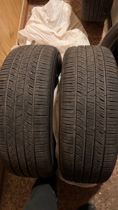 Шины 235/60/18 продам. Шины