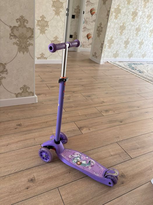 Самокат для девочек