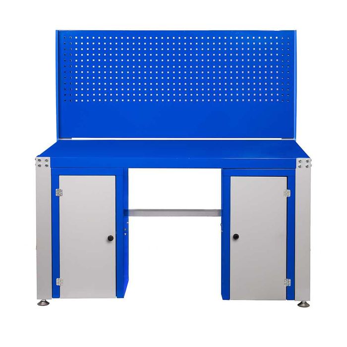 Верстак слесарный KINGFORCE