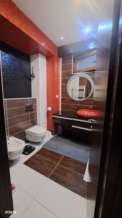 OCAZIE Apartament modern 2 camere  / Otopeni  78 mp utili +2  garaje |