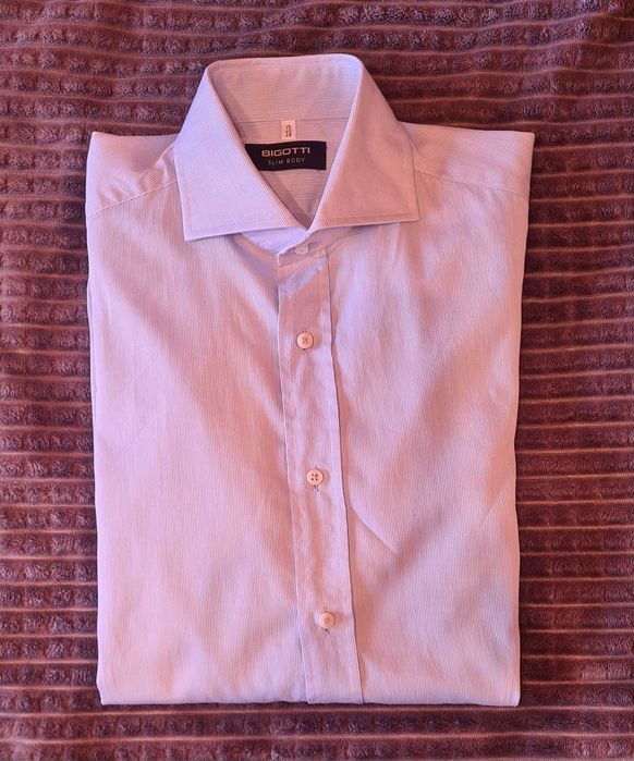 Camasi barbatesti de firma Bigotti si Cavaliere