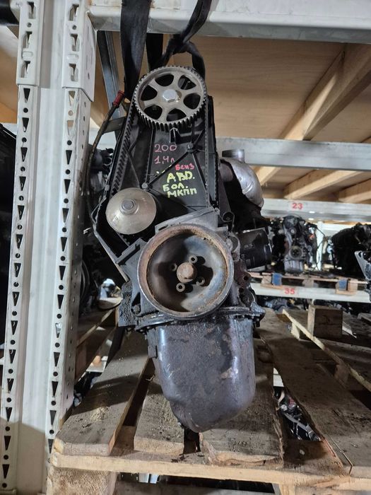 TitanAuto Audi BKY, ABD, AEX 1.4л двигатель