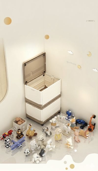 Органайзер для хранения игрушек (книги,вещи)