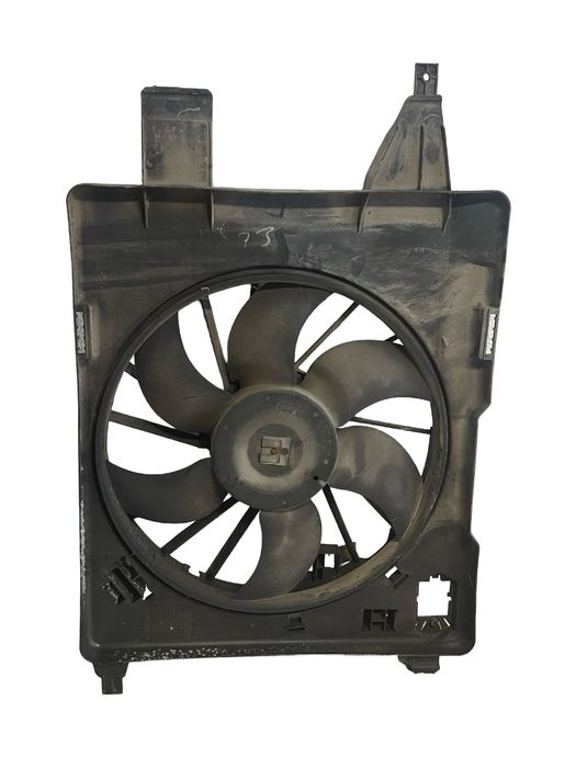 Electroventilator Renault Megane Ii Bm0/1_, Cm0/1_ 2001 - 2012 1.9Dci