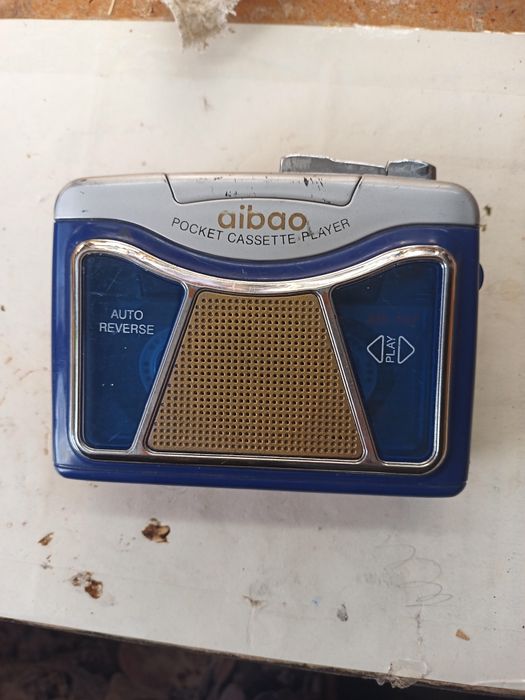 Аудио плеер в хорошем состоянии