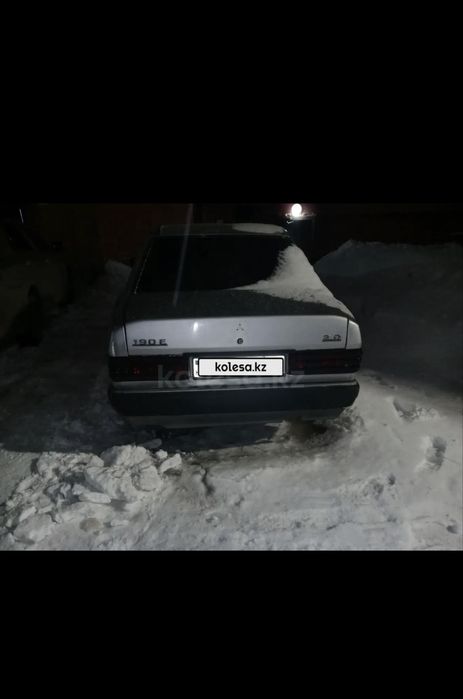 Mersedes 190e 2.0 литра