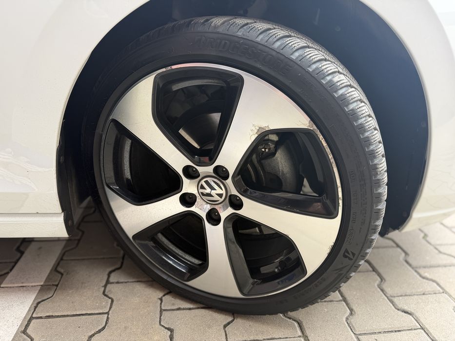 Jante R18 Vw Golf 7 8 Gti Austin alloy 5x112